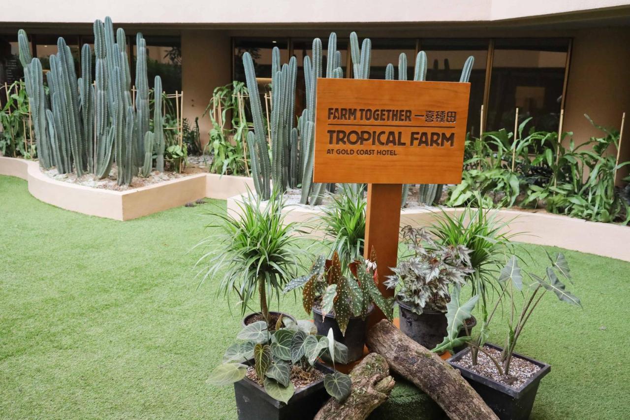Hong Kong Gold Coast Hotel Exteriör bild Farm Together
