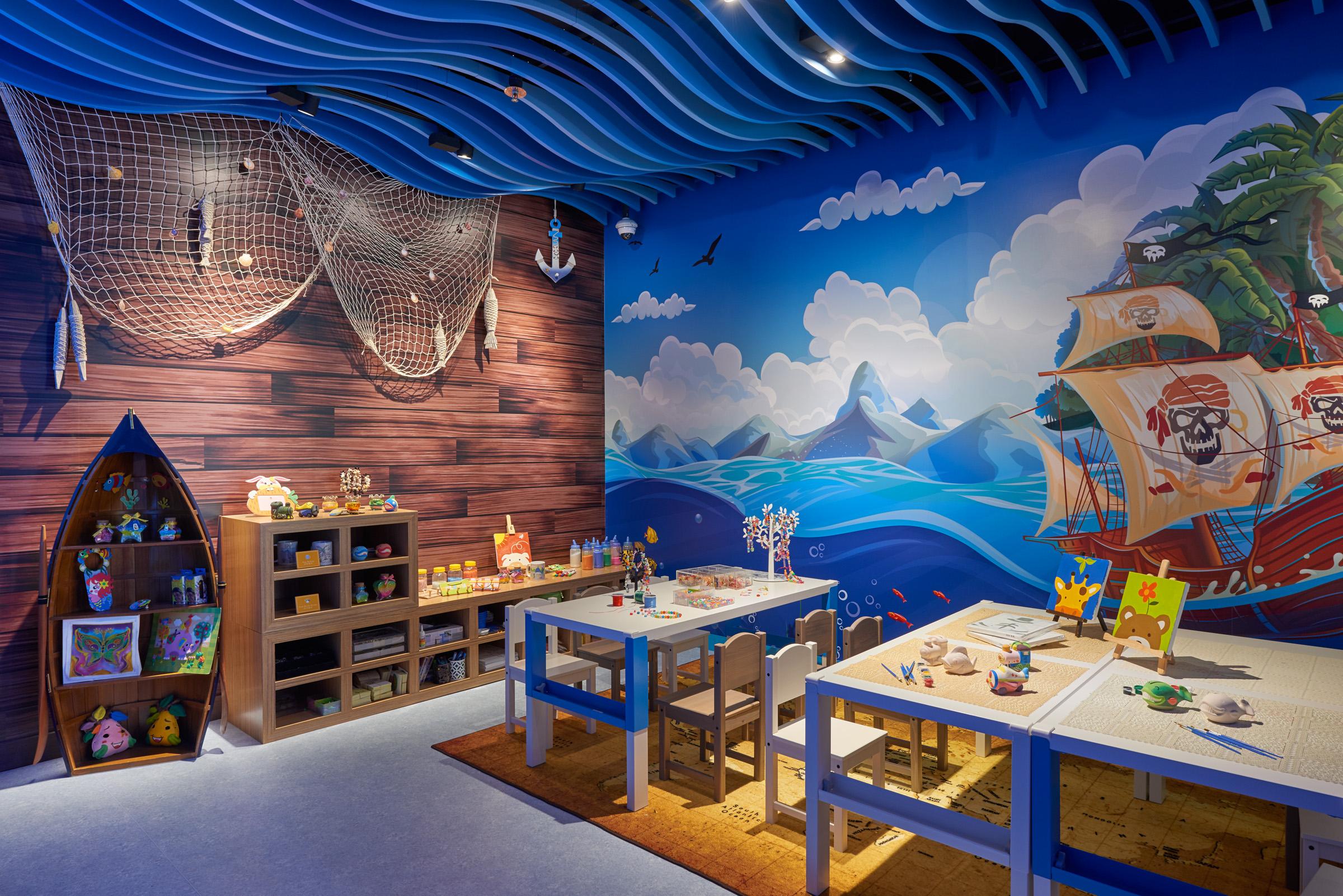 Hong Kong Gold Coast Hotel Exteriör bild The LEGO Studio
