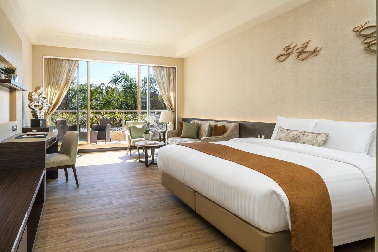 Hong Kong Gold Coast Hotel Rum bild